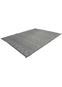 Bo-Camp Oxomo Dove Chillmatte Strandmatte Outdoormatte 500x250cm grau