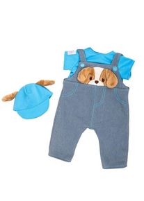 Tiny Treasures Little Paws Puppy Outfit!