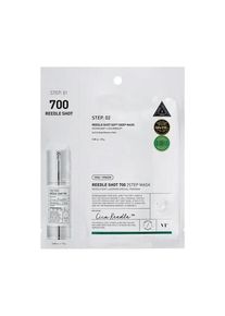 VT COSMETICS Reedle Shot 700 2-Step Mask