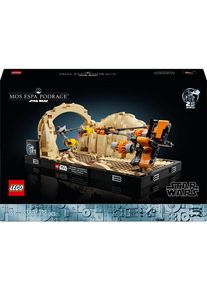 Lego Star Wars 75380 Podrennen in Mos Espa - Diorama