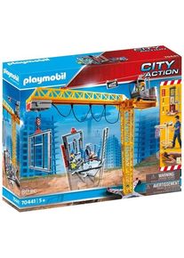 Playmobil City Action - Crane