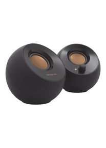 Creative Pebble V2 - Schwarz