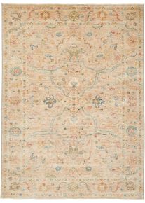 Ziegler Teppe 200x150 Beige (Pakistan) Håndknyttet