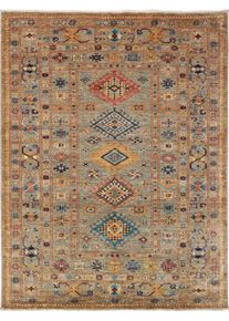 Kazak Teppe 200 x 150 (Pakistan) Håndknyttet