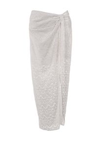 Laurella Jupe 'Laurella ' Femme beige taille 40