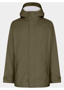 DIDRIKSONS 1913 Didriksons Outdoorjacke 'DARWIN' Herren oliv Größe S