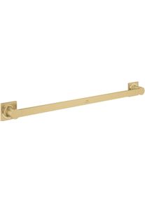 Grohe Allure Badetuchhalter, Bohrabstand 569 mm, verdeckte Befestigung, cool sunrise gebürstet (40341GN1)