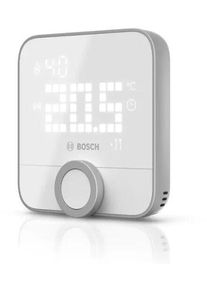 Bosch Smart Home Raumthermostat II 230V (Fußbodenheizung) (8750002388)