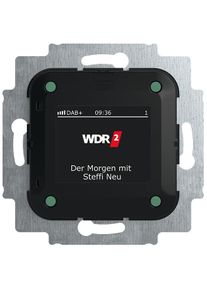BUSCH-JAEGER 8215 U-101 Busch-Radio DAB+ (2CKA008200A0275)