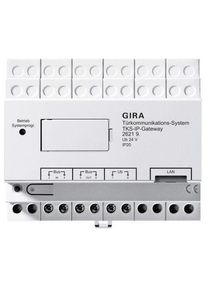 GIRA 262198 TKS-IP-Gateway, 10 Lizenzen (2.Generation)
