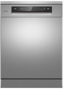 Amica GSP 544 100 E Standgeschirrspüler, 60 cm breit, 14 Maßgedecke, Aquastop, 6 Programme, OpenDry, Besteckschublade, Kindersicherung, unterbaufähig,