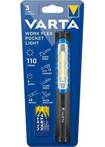 Varta 17647 Work Flex Pocket Light