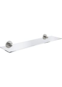 Grohe Essentials Glasablage, supersteel (40799DC1)