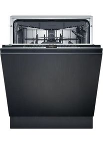 Siemens SN75YX00CE iQ500 Vollintegrierter Geschirrspüler, 60 cm breit, 14 Maßgedecke, aquaStop, varioSchublade, HomeConnect