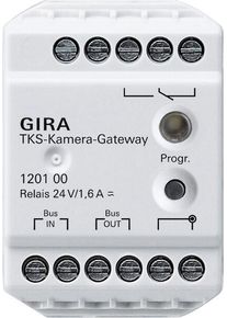 GIRA 120100 TKS-Kamera-Gateway, Türkommunikations-Systeme
