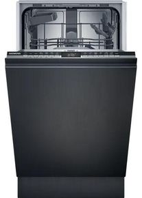 Siemens SR63EX24KE iQ300 Vollintegrierter Geschirrspüler, 45 cm breit, infoLight, iQdrive, AquaSensor, Reiniger Automatik