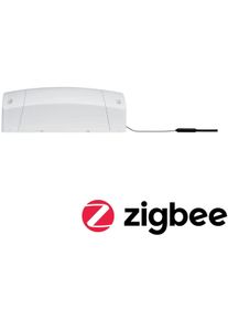 Paulmann Licht Paulmann Controller Smart Home Zigbee 3.0 Cephei 230V max. 400W, weiß/grau (50044)