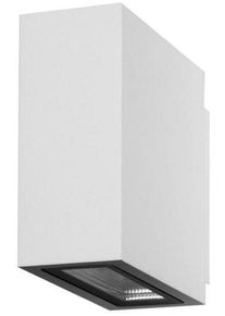 Brumberg LED-Wandanbauleuchte IP54, 5W, 650lm, 3000K, weiß (10033173)