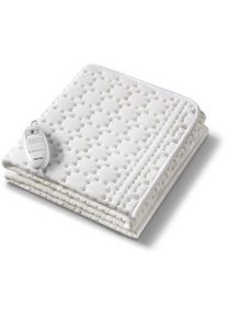 Beurer UB 30 Wärmeunterbett, 50W, Zeitabschaltung, waschbar, weiß (30600)