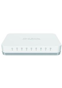 DLink D-Link GO-SW-8G/E 8-Port Easy Desktop Switch