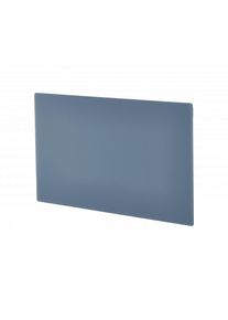 Dimplex 87000242 Clip-on-Glass für SCS-Wandkonvektoren, Retro Blue