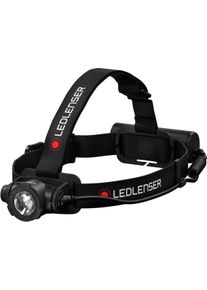 LEDLenser LED LENSER H7R Core Stirnlampe, schwarz (502122)