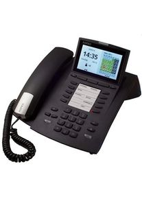 AGFEO ST 45 IP Systemtelefon, schwarz (6101322)