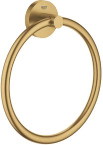 Grohe Essentials Handtuchring, cool sunrise gebürstet (40365GN1)