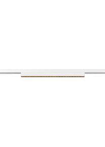 SLV 48V TRACK IN-LINE 44, Darklight Reflector, DALI, Spot, weiß / weiß, 14W, 1230lm, 3000K, CRI90, 35° (1006636)