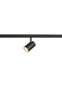 SLV 48V TRACK NUMINOS XS DALI, Spot, schwarz / weiß, 8.7W, 700lm, 3000K, CRI90, 40° (1006673)