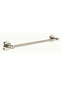 Grohe Essentials Badetuchhalter, 504 mm breit, nickel poliert (40688BE1)