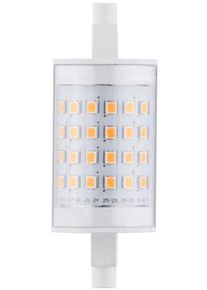 Paulmann Licht Paulmann Standard 230V LED Stab R7s 78mm 1055lm 9W 2700K, dimmbar, klar (28836)