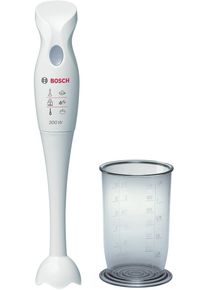 Bosch MSM6B150 Stabmixer, 300W,, weiß