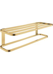 Grohe Selection Multi-Badetuchhalter, 596 mm, cool sunrise gebürstet (41066GN0)