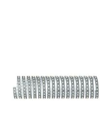 Paulmann Licht Paulmann MaxLED 500 LED Strip Smart Home Bluetooth Warmweiß Basisset 10m 50W 550lm/m 2700K 75VA, silber (70907)