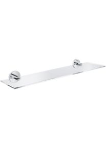 Grohe Essentials Accessoires Glasablage, chrom (40799001)