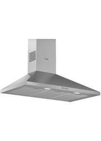 Bosch DWP96BC50 Serie 2 Wandesse, 90 cm breit, Ab-/Umluft, Walmdach-Design, Edelstahl