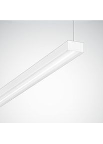 Trilux LED-Hängeleuchte für Einzel- oder Lichtbandanwendungen SFLOW H2-L MRWD LED6400-830 ETDD 01, weiß (6898851)