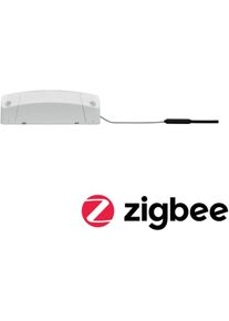 Paulmann Licht Paulmann Controller Smart Home Zigbee 3.0 Cephei 230V max. 1.000W, weiß/grau (50043)