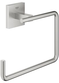 Grohe Start Cube Handtuchhalter, Quickfix, supersteel (40975DC0)
