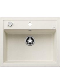 Blanco Dalago 6 Granitspüle, mit Ablauffernbedienung, softweiß (527063)