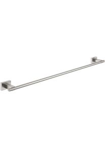 Grohe Essentials Cube Badetuchhalter, 600mm, supersteel (40509DC1)