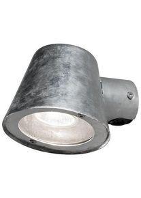 Konstsmide Trieste Wandleuchte, 230-240V, 35W, GU10, Feuer verzinkt (7523-320)