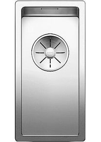 Blanco Claron 180-IF Edelstahlspüle, Edelstahl Seidenglanz (521564)