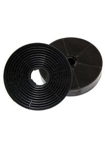 Amica KF 17130 Kohlefilter, 2 Stück