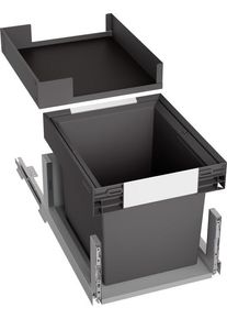Blanco SELECT II Soda Abfalltrennsystem, Schubkasten, 30l Eimer, Kunststoff/Stahlblech (526304)