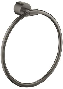 Grohe Atrio Handtuchring, ø 200 mm, hard graphite gebürstet (40887AL0)