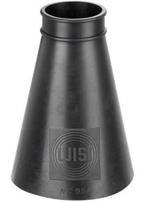 Wisi NC 95 A Masttülle für Mast-Ø 48 mm, 11513, schwarz (NC95A)
