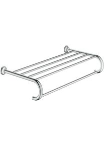Grohe Essentials Authentic Multi-Badetuchhalter, 121x586x279mm, chrom (40660001)