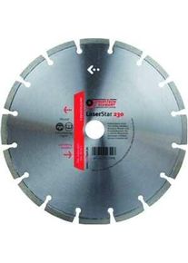 Profitech 123197 Laser Star Diamant-Trennscheibe Ø230 mm